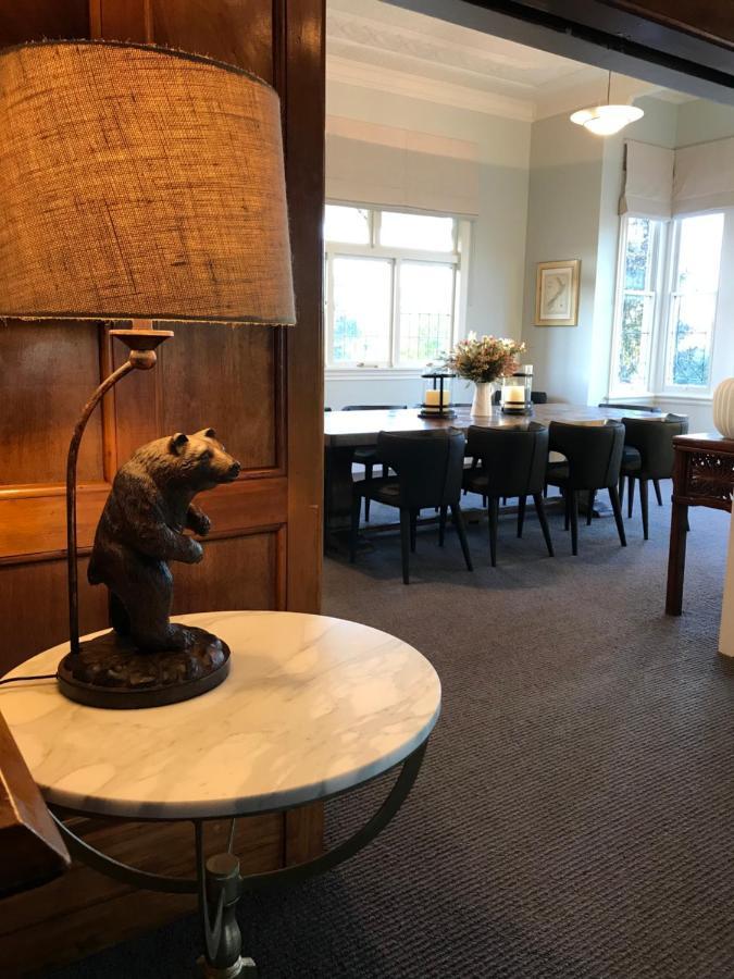 ギズボーン Cedar House Bed & Breakfast エクステリア 写真