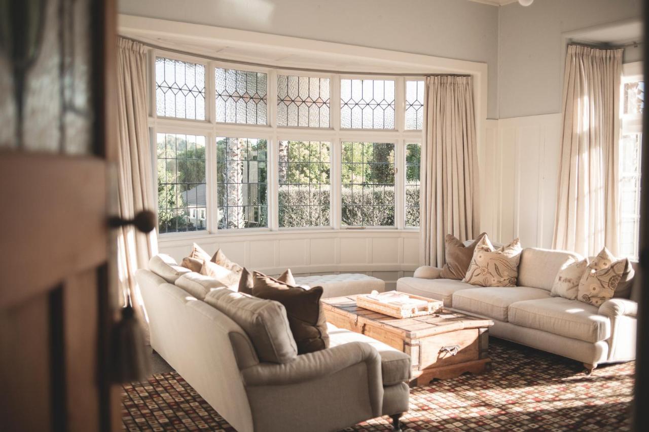 ギズボーン Cedar House Bed & Breakfast エクステリア 写真