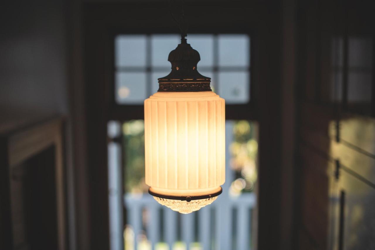 ギズボーン Cedar House Bed & Breakfast エクステリア 写真