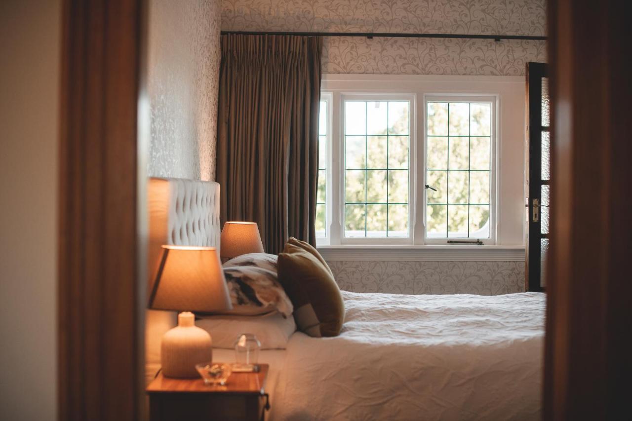 ギズボーン Cedar House Bed & Breakfast エクステリア 写真